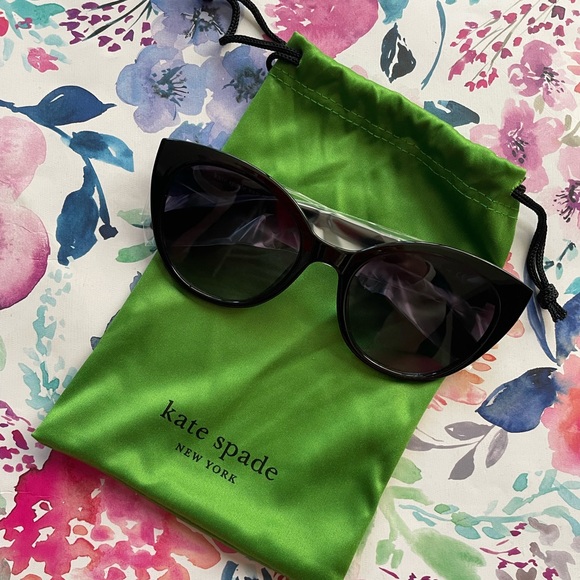 kate spade samantha sunglasses - Picture 3 of 8